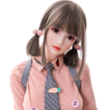 梦之雅实体娃娃全身TPE男用带毛硅胶娃娃成人用品男性用品情趣玩具倒膜带骨架非充气仿真娃娃男性自慰器 130CM实体娃娃 标准款