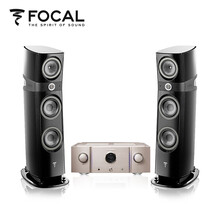 FOCAL劲浪 SOPRA N2+马兰士（Marantz）PM-10 HIFI套装2.0专业发烧落地音箱家用音响