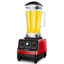 飞牛破壁机家用多功能破壁料理机榨汁搅拌豆浆辅食奶昔沙冰机摆摊 经典红2升（家用）