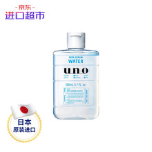 吾诺 Uno 爽肤水 化妆水 京东