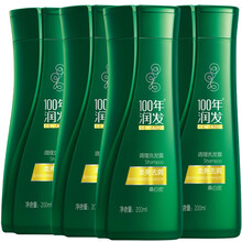 京东超市	
【中包】100年润发柔亮去屑洗发露N4 200ML*4瓶