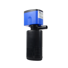 HIDOM 鱼缸过滤器三合一潜水泵增氧泵水族箱内置过滤器 用品  内置过滤器 RF2003F 20W