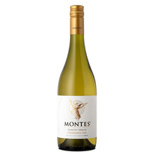 超市	
蒙特斯（montes）天使系列霞多丽干白葡萄酒750ml 智利原瓶进口红酒