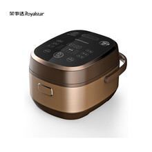 荣事达（Royalstar）RFB-IH50E IH电饭煲 IH电磁加热，家用智能，缓冲上盖，一键操作(线下同款)