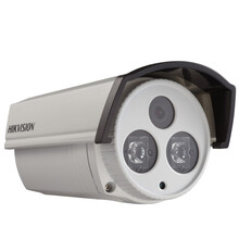 海康威视（HIKVISION）DS-2CE16F5P-IT5(6mm)(国内标配) 950线高清红外50米模拟TVL筒型摄像机
