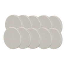 Brewista食品级铝合金咖啡店冷萃咖啡茶饮料过滤桶冷泡桶器具18L 过滤棉片（10片装）