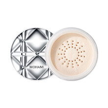 丝柔空气定妆蜜粉持久保湿细腻粉质提亮肤色轻盈控油散粉 3#浅肤色(哑光)