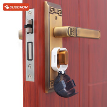 京东超市	
攸曼诚品(eudemon) 儿童安全锁宝宝房门防反锁保护罩防护用品4个装