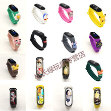 儿童手表玩具卡通女孩男孩3-6岁7-8岁批发小学生开学小礼物 手表2个(联系客服备注款式)