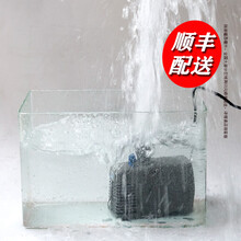 德国欧亚瑟进口水族箱鱼缸潜水泵静音循环泵水陆两用抽水泵精巧型抽水泵 OPti 2000（31.5瓦 2000L/H）