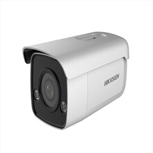 海康威视（HIKVISION）DS-2CD3T27EDWD-L(B)200万小全彩筒型网络摄像机(非PoE) 2.8mm(B)(国内标配)