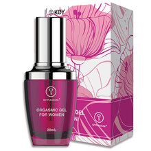 key女用快感增强液增强水润滑油刺激女性私处高潮液热感人体润滑剂男女情趣性用品成人夫妻房事冷淡性奋剂 1瓶快感增强液