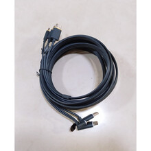 htcvive全新三合一线  vive头盔三合一连接线 三合一线扁线