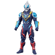 万代BANDAI奥特曼玩具儿童节礼物男孩动漫周边英雄超人奥特英雄系列 捷德奥特曼 银河初升47677