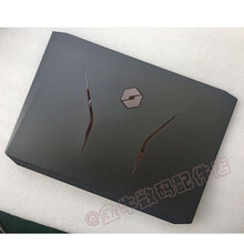 原装 机械MR X6 X6S X6M X6E 笔记本外壳 笔记本转轴 屏线 X6S A铝壳 全新