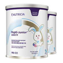 金装纽太特深度水解乳清蛋白婴儿配方粉 450g*2罐