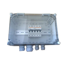 jianjtx竖井防水密封分支箱 1；64 用于提供潮湿环境下分支防水保护