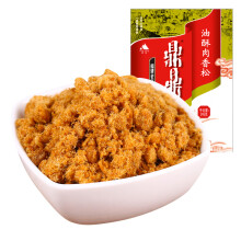 鼎鼎 福建油酥肉香松245g烘焙寿司早餐营养食品