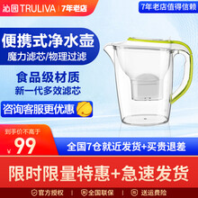 沁园（TRULIVA）QB-CT-101C净水壶
