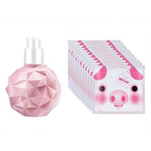 【淡化黑眼圈眼袋细纹】小猪眼贴膜补水保湿纹眼膜贴眼学生霜 10片小猪眼膜+护手霜【水嫩留香】