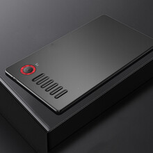 绘客(VEIKK)T70 数位板 手绘板智能手写板 超薄机身8192级压感 多功能自定义专业绘图板 玫瑰红