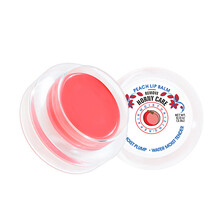 水蜜桃唇膜保湿补水无色唇膏学生睡眠唇膜 一罐 唇膜