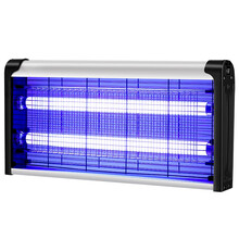 慧帮手 商用灭蚊灯 灭蚊器 防蚊灯 家用电击式灭蝇灯 LED餐厅宾馆公共场所灭蚊器 8W