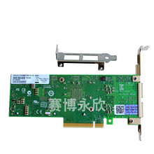 英特尔intel网卡40G XL710-QDA2 双端口万兆光纤网卡 XL710标价为一个的价格 XL710QDA2BLK含40G单模模块
