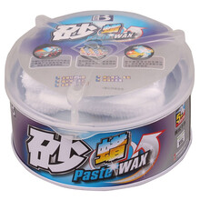保赐利(botny)B-1180 砂蜡250g抛光蜡 车用去污蜡去轻微划痕蜡 上光划痕修复细蜡汽车蜡 砂蜡