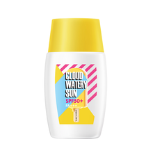 Hapsode悦芙媞云感特护水漾防晒霜乳SPF50+PA+++无油配方保湿清爽不油腻防水防汗 防晒霜25ml