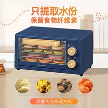 【京闪配送】金正（NINTAUS）干果机家用食品烘干机水果蔬菜宠物肉类食物脱水风干机小型