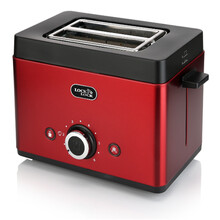 LOCK&LOCK 厨房实用面包机 EJB1237RED  （单位：台）