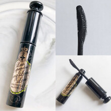 资生堂本土恋爱魔镜MJ超激长卷翘浓密睫毛膏防水纤长睫毛王/打底膏 (日版)超激长-纤长防水梳子头