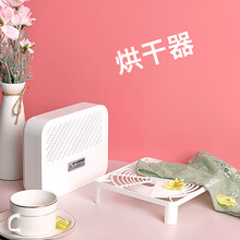 超小型迷你洗衣机洗袜子内裤内衣专用清洗机器mini女小米有品 标努 烘干器