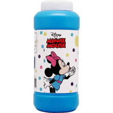 迪士尼(Disney)儿童玩具泡泡水泡泡液 宝宝吹泡泡玩具户外戏水泡泡枪补充液236mlFPM026