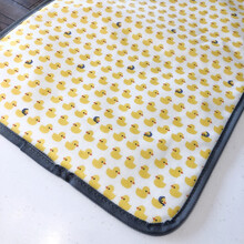 德国Lydababy婴幼儿尿垫隔尿垫婴儿防水外出便携式可折叠尿垫 外出婴儿垫子旅行专用垫子 小黄鸭