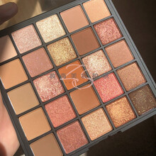 韩国3十周年限量版CE六色腮红唇颊盘6色杏色橘粉桃色高光修容鼻影 #MUSEDAY 25色眼影盘 现货秒发