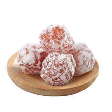 酵素梅孝素青梅拉拉果随便果 四十粒【加强】