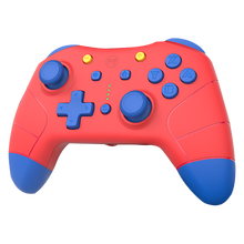 良值(iine)适用任天堂Switch/LitePro唤醒蓝牙无线手柄 连发体感NFC NS配件 二代唤醒红蓝-L468