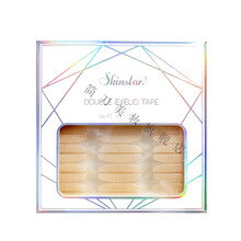 混合装遇水即粘林允Skinstar蕾丝双眼皮贴免撕免胶水 1盒