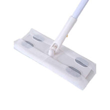 一次性拖布静电除尘拖把吸尘纸擦地湿巾家用大号地板拖地纸巾懒人拖布