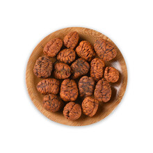 酒滋农 中药材栀子仁批发 散装手工剥壳栀子山栀子粉代磨粉 栀子仁500g