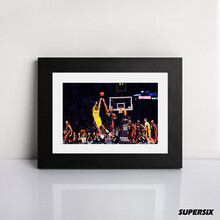 【六一儿童节】科比纪念品签名摆件挂画相框照片篮球礼物周边手办壁纸海报装饰画2 【7寸】科比31