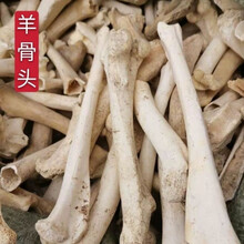 中药材 羊骨头山羊骨粉羊骨头羊骨粉250克狗骨头狗骨头粉 羊骨头1000克 羊骨头