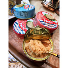 TUNA吞拿鱼酱罐头金枪鱼沙丁鱼酱Sardine sauce健康进口 tunas金枪鱼65g