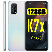 OPPO K7x新品手机 【低至1299起】 5G全网通 智能游戏拍照 大电池长续航 云之彼端 6G+128G 全网通【全国联保+晒单返20】