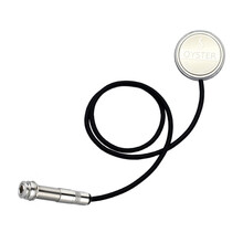 Schaller 民谣古典木吉他拾音器免开孔打板古筝阮二胡乐器拾音器 721升级款拾音器