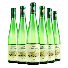 超市	长城干白葡萄酒 中粮集团长城精品干白 整箱650ml*6瓶