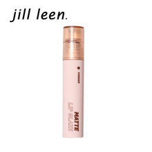 JILL LEEN粉雾唇釉女自然滋润易上色新品 哑光口红显白唇部彩妆小 202#肉桂奶茶