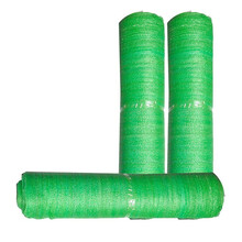 匠心京选 遮阳网 绿色6针 4米*50米/卷 军用民用防晒网遮阴网隔热网大棚防晒太阳网绿化工程防尘网护坡网